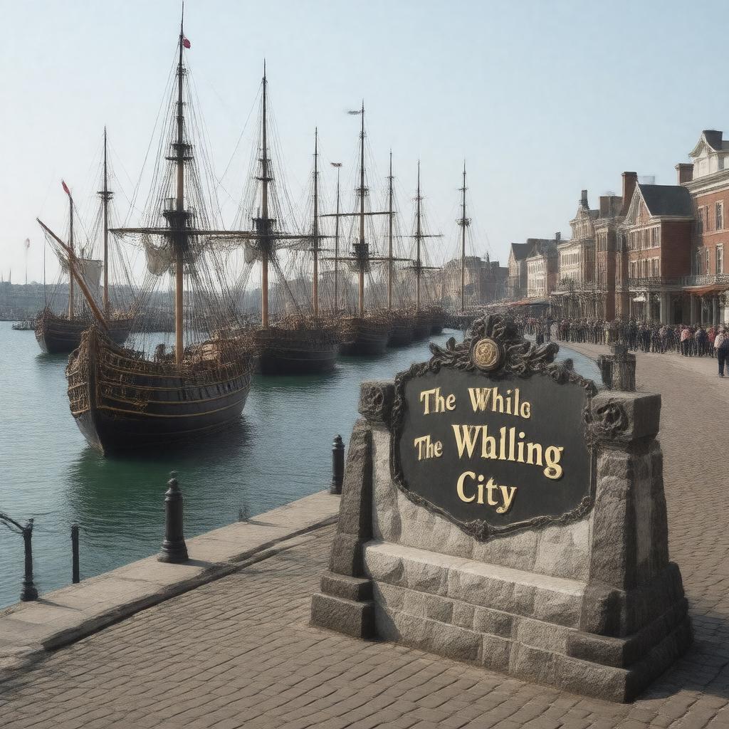 Whaling City